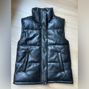 Abercrombie & Fitch Oversized Vest